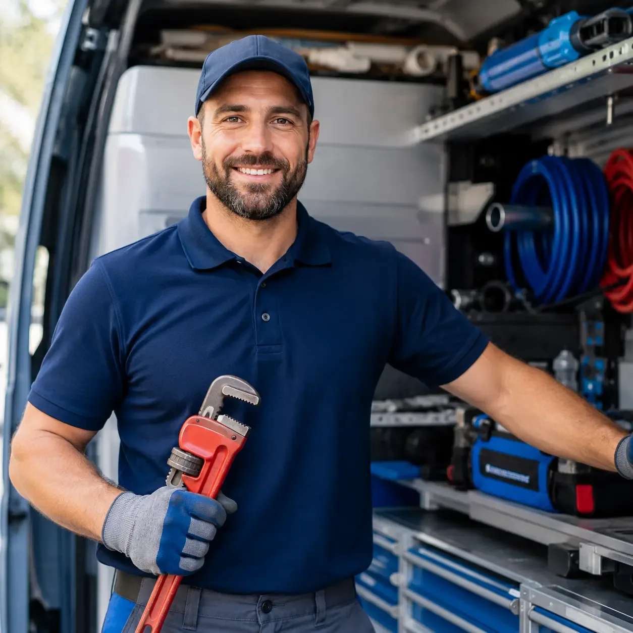Local emergency plumbing professionals in Petaca, NM